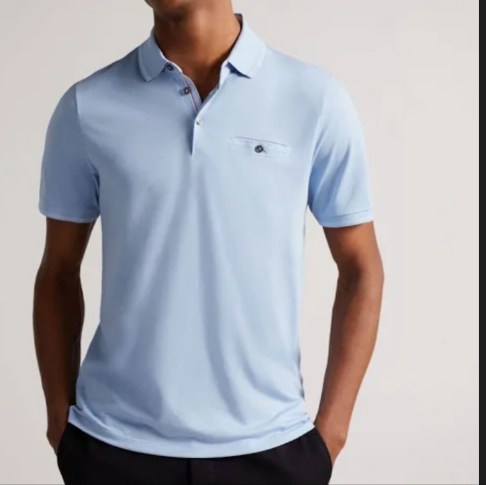 Ted Baker London Tortila polo NWT